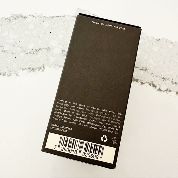 29 Palms Shampoo & Conditioner Set - Picture 11 of 11